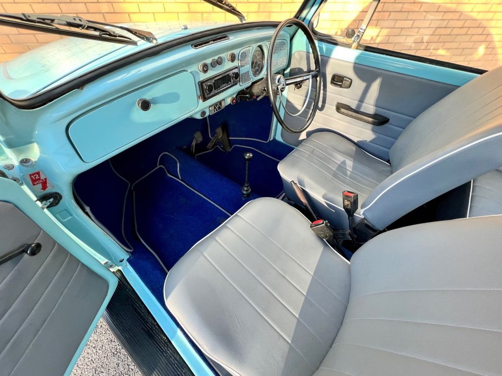 USED 1974 VOLKSWAGEN BEETLE 1200 // Classic look // px swap 
