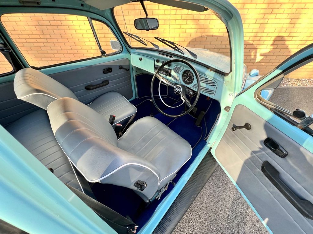 USED 1974 VOLKSWAGEN BEETLE 1200 // Classic look // px swap 