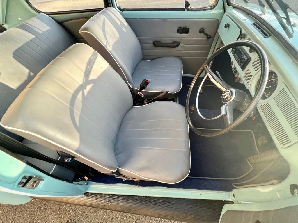 USED 1974 VOLKSWAGEN BEETLE 1200 // Classic look // px swap 