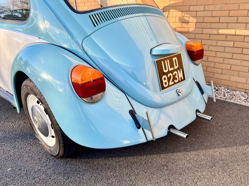 USED 1974 VOLKSWAGEN BEETLE 1200 // Classic look // px swap 
