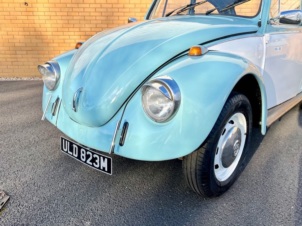 USED 1974 VOLKSWAGEN BEETLE 1200 // Classic look // px swap 
