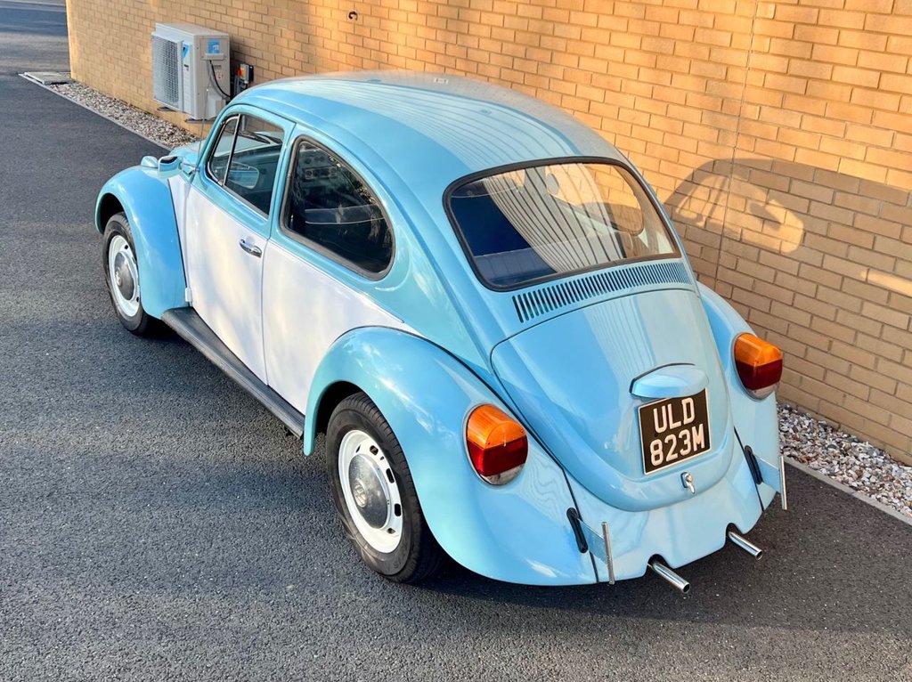 USED 1974 VOLKSWAGEN BEETLE 1200 // Classic look // px swap 