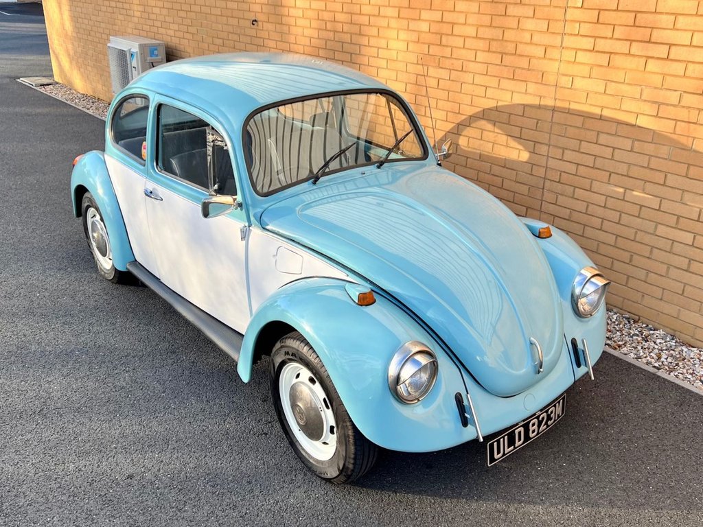 USED 1974 VOLKSWAGEN BEETLE 1200 // Classic look // px swap 