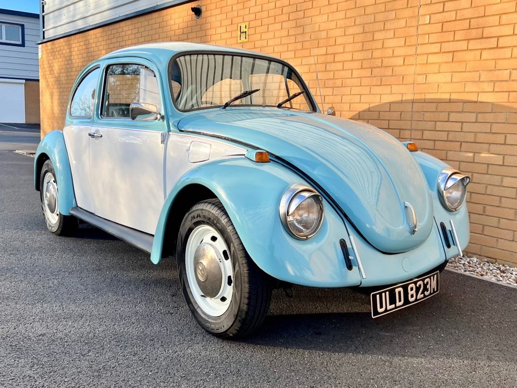 USED 1974 VOLKSWAGEN BEETLE 1200 // Classic look // px swap 