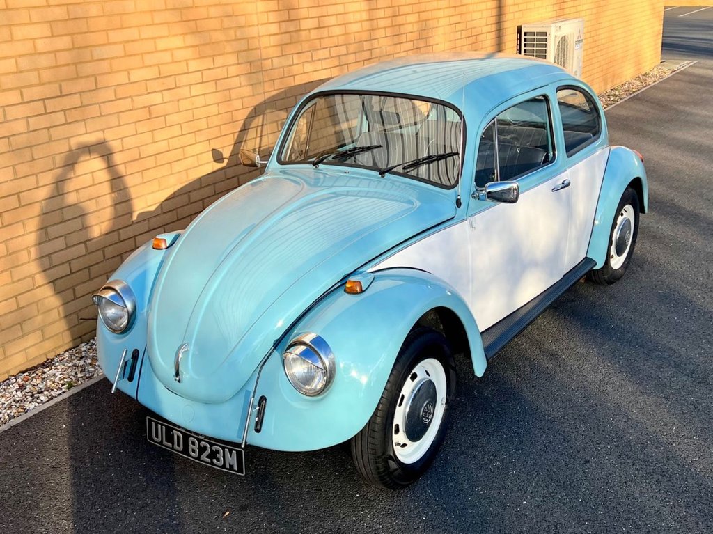 USED 1974 VOLKSWAGEN BEETLE 1200 // Classic look // px swap 