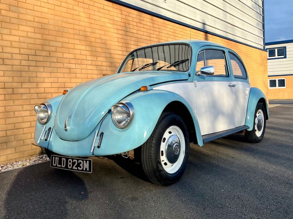 USED 1974 VOLKSWAGEN BEETLE 1200 // Classic look // px swap 
