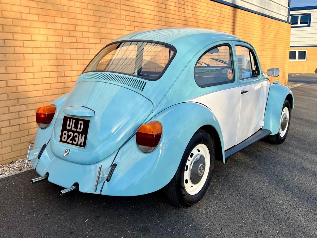 USED 1974 VOLKSWAGEN BEETLE 1200 // Classic look // px swap 