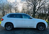 USED 2011 60 BMW X5 3.0 XDRIVE40D M SPORT 5d 302 BHP *&pound;5,060 OPTIONAL EXTRAS*  VIEWING HIGHLY RECOMMENDED