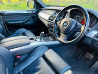 USED 2011 60 BMW X5 3.0 XDRIVE40D M SPORT 5d 302 BHP *&pound;5,060 OPTIONAL EXTRAS*  VIEWING HIGHLY RECOMMENDED