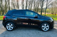 USED 2014 63 CHEVROLET TRAX 1.4 LT 5d 138 BHP EXCELLENT CONDITION, GREAT SPECIFICATION, GREAT VALUE