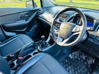 USED 2014 63 CHEVROLET TRAX 1.4 LT 5d 138 BHP EXCELLENT CONDITION, GREAT SPECIFICATION, GREAT VALUE
