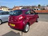 USED 2009 09 FORD KA 1.2L STYLE 3d 69 BHP &pound;30 Road Tax - Ideal First Car