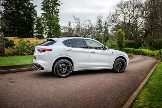 View our ALFA ROMEO STELVIO