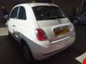 USED 2009 59 FIAT 500 1.2 POP 3d 69 BHP RARE RED DASH - FULL HISTORY