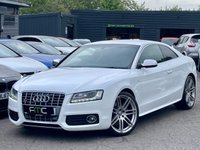 USED 2011 A AUDI A5 4.2 S5 V8 QUATTRO 2d 354 BHP **Stunning Example - Low Miles - FSH** 