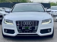 USED 2011 A AUDI A5 4.2 S5 V8 QUATTRO 2d 354 BHP **Stunning Example - Low Miles - FSH** 