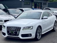 USED 2011 A AUDI A5 4.2 S5 V8 QUATTRO 2d 354 BHP **Stunning Example - Low Miles - FSH** 