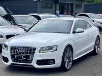 USED 2011 A AUDI A5 4.2 S5 V8 QUATTRO 2d 354 BHP **Stunning Example - Low Miles - FSH** 