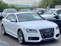 USED 2011 A AUDI A5 4.2 S5 V8 QUATTRO 2d 354 BHP **Stunning Example - Low Miles - FSH** 