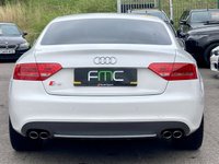 USED 2011 A AUDI A5 4.2 S5 V8 QUATTRO 2d 354 BHP **Stunning Example - Low Miles - FSH** 