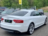USED 2011 A AUDI A5 4.2 S5 V8 QUATTRO 2d 354 BHP **Stunning Example - Low Miles - FSH** 