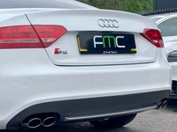USED 2011 A AUDI A5 4.2 S5 V8 QUATTRO 2d 354 BHP **Stunning Example - Low Miles - FSH** 