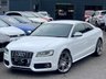 USED 2011 A AUDI A5 4.2 S5 V8 QUATTRO 2d 354 BHP **Stunning Example - Low Miles - FSH** 