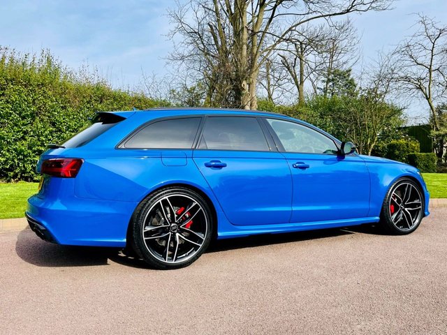 View our AUDI A6