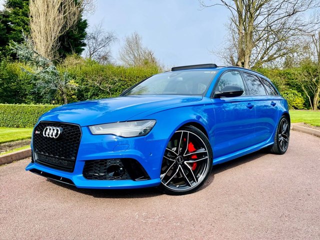 View our AUDI A6