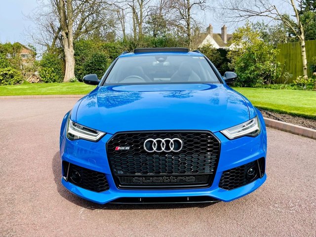 View our AUDI A6