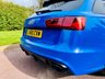 USED 2015 65 AUDI A6 4.0 RS6 AVANT TFSI V8 QUATTRO 5d 553 BHP 