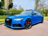 USED 2015 65 AUDI A6 4.0 RS6 AVANT TFSI V8 QUATTRO 5d 553 BHP 