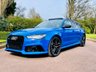 USED 2015 65 AUDI A6 4.0 RS6 AVANT TFSI V8 QUATTRO 5d 553 BHP 