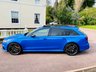 USED 2015 65 AUDI A6 4.0 RS6 AVANT TFSI V8 QUATTRO 5d 553 BHP 