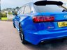 USED 2015 65 AUDI A6 4.0 RS6 AVANT TFSI V8 QUATTRO 5d 553 BHP 