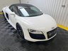USED 2010 R AUDI R8 5.2 SPYDER V10 QUATTRO 2d 518 BHP FSH / HEATED SEATS / MEGA SPEC