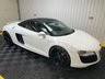 USED 2010 R AUDI R8 5.2 SPYDER V10 QUATTRO 2d 518 BHP FSH / HEATED SEATS / MEGA SPEC