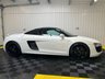 USED 2010 R AUDI R8 5.2 SPYDER V10 QUATTRO 2d 518 BHP FSH / HEATED SEATS / MEGA SPEC