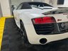 USED 2010 R AUDI R8 5.2 SPYDER V10 QUATTRO 2d 518 BHP FSH / HEATED SEATS / MEGA SPEC