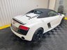 USED 2010 R AUDI R8 5.2 SPYDER V10 QUATTRO 2d 518 BHP FSH / HEATED SEATS / MEGA SPEC