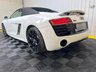 USED 2010 R AUDI R8 5.2 SPYDER V10 QUATTRO 2d 518 BHP FSH / HEATED SEATS / MEGA SPEC