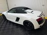 USED 2010 R AUDI R8 5.2 SPYDER V10 QUATTRO 2d 518 BHP FSH / HEATED SEATS / MEGA SPEC