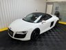 USED 2010 R AUDI R8 5.2 SPYDER V10 QUATTRO 2d 518 BHP FSH / HEATED SEATS / MEGA SPEC