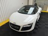 USED 2010 R AUDI R8 5.2 SPYDER V10 QUATTRO 2d 518 BHP FSH / HEATED SEATS / MEGA SPEC