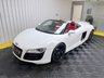 USED 2010 R AUDI R8 5.2 SPYDER V10 QUATTRO 2d 518 BHP FSH / HEATED SEATS / MEGA SPEC