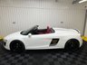 USED 2010 R AUDI R8 5.2 SPYDER V10 QUATTRO 2d 518 BHP FSH / HEATED SEATS / MEGA SPEC