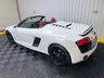USED 2010 R AUDI R8 5.2 SPYDER V10 QUATTRO 2d 518 BHP FSH / HEATED SEATS / MEGA SPEC