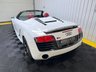 USED 2010 R AUDI R8 5.2 SPYDER V10 QUATTRO 2d 518 BHP FSH / HEATED SEATS / MEGA SPEC