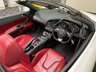 USED 2010 R AUDI R8 5.2 SPYDER V10 QUATTRO 2d 518 BHP FSH / HEATED SEATS / MEGA SPEC