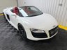 USED 2010 R AUDI R8 5.2 SPYDER V10 QUATTRO 2d 518 BHP FSH / HEATED SEATS / MEGA SPEC
